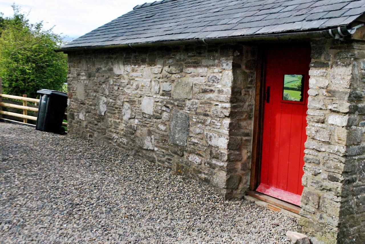 Eco Cottage Joe The Buck Craven Arms Esterno foto