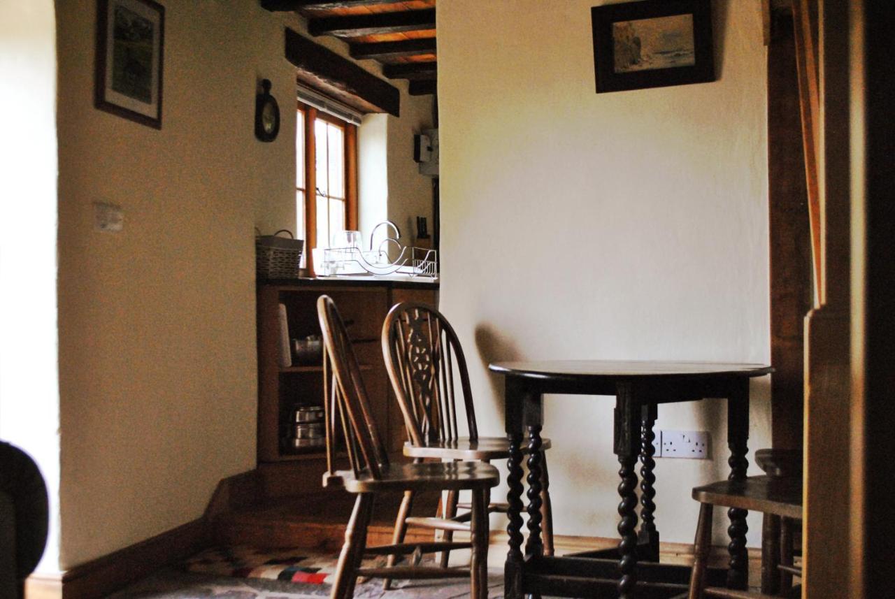 Eco Cottage Joe The Buck Craven Arms Esterno foto