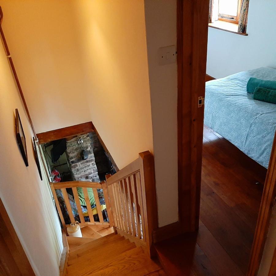 Eco Cottage Joe The Buck Craven Arms Esterno foto