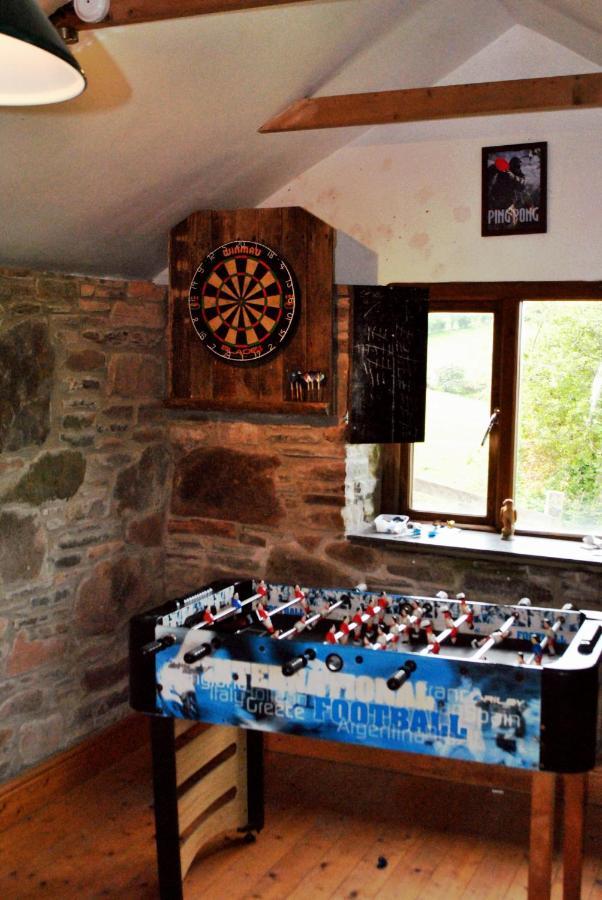 Eco Cottage Joe The Buck Craven Arms Esterno foto