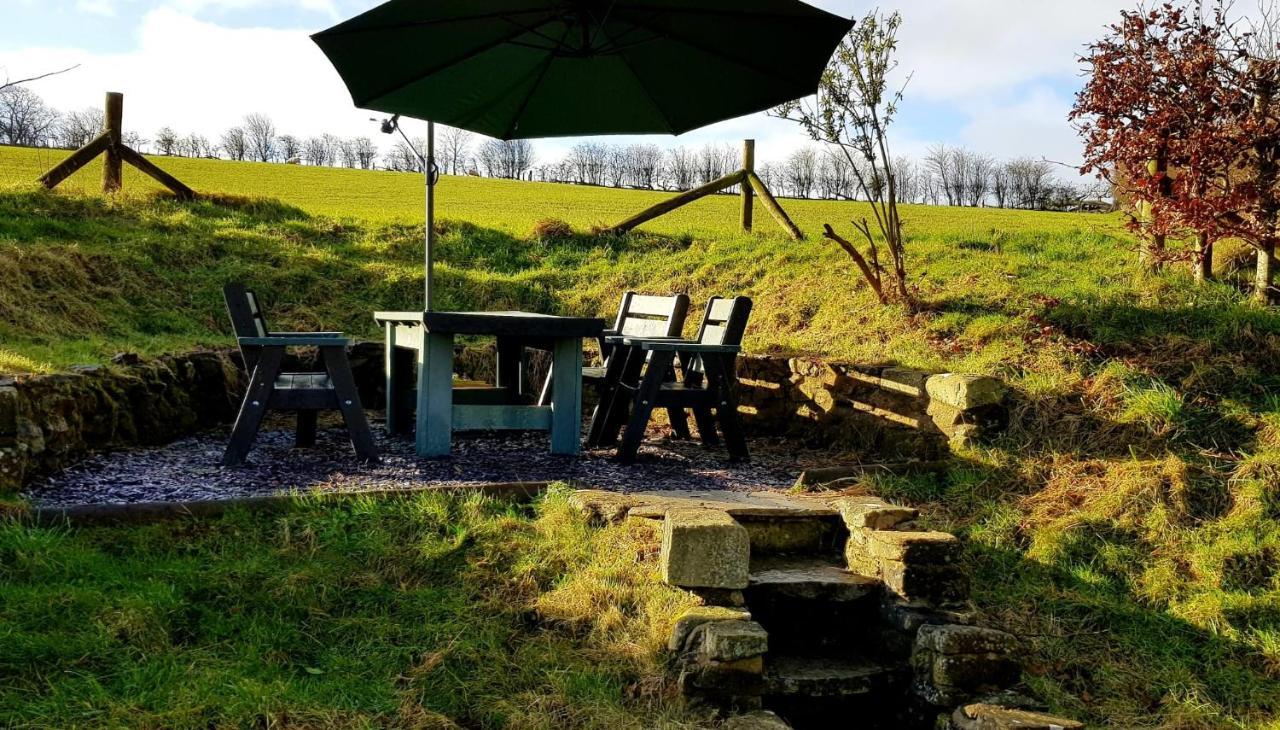 Eco Cottage Joe The Buck Craven Arms Esterno foto