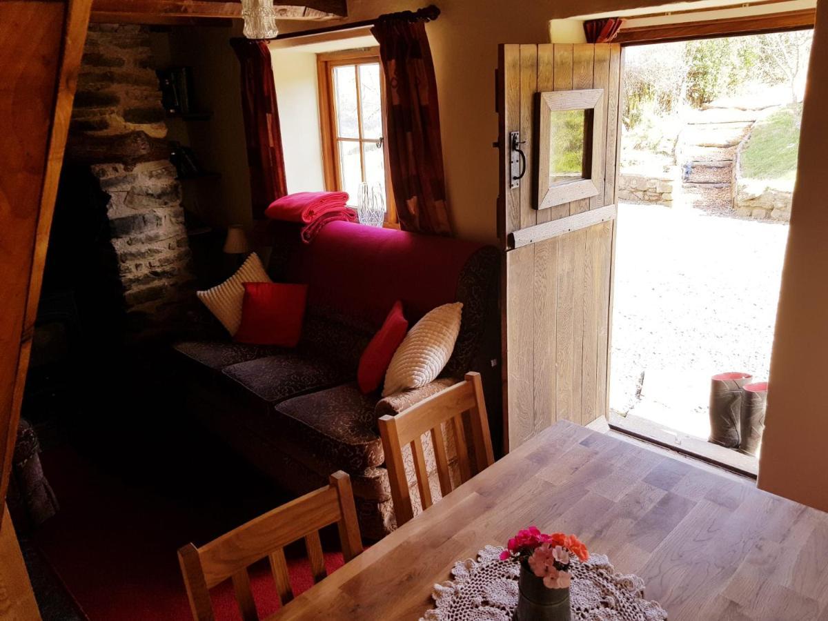 Eco Cottage Joe The Buck Craven Arms Esterno foto