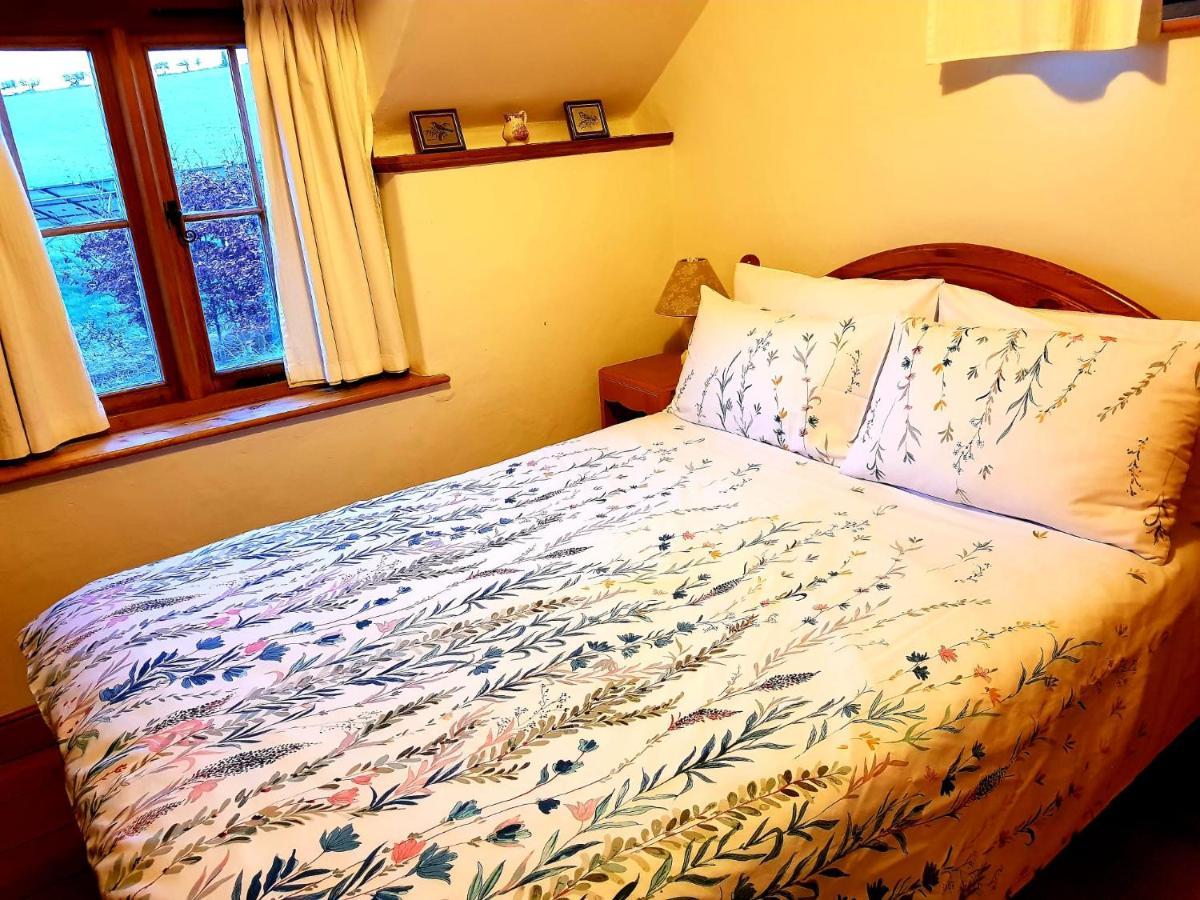 Eco Cottage Joe The Buck Craven Arms Esterno foto