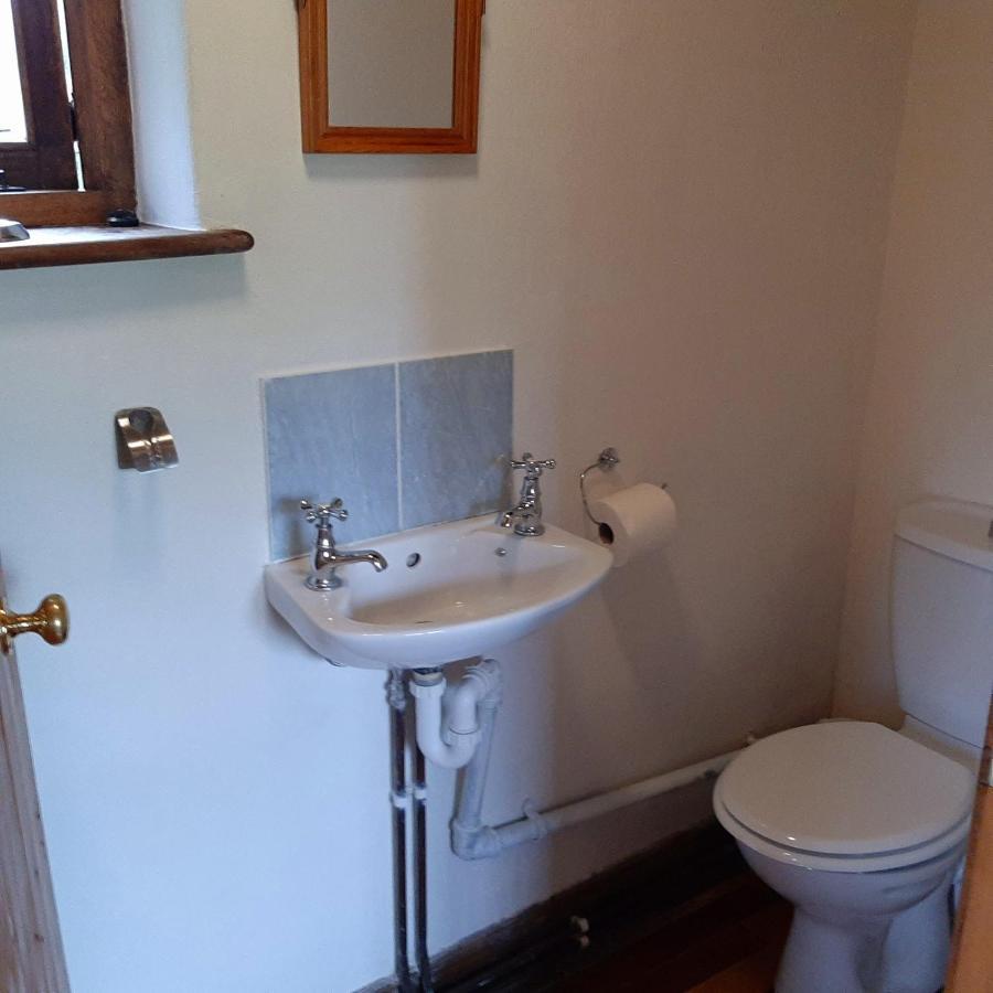 Eco Cottage Joe The Buck Craven Arms Esterno foto